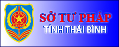 Cồng thông tin điện tử Sở Tư pháp Thái Bình